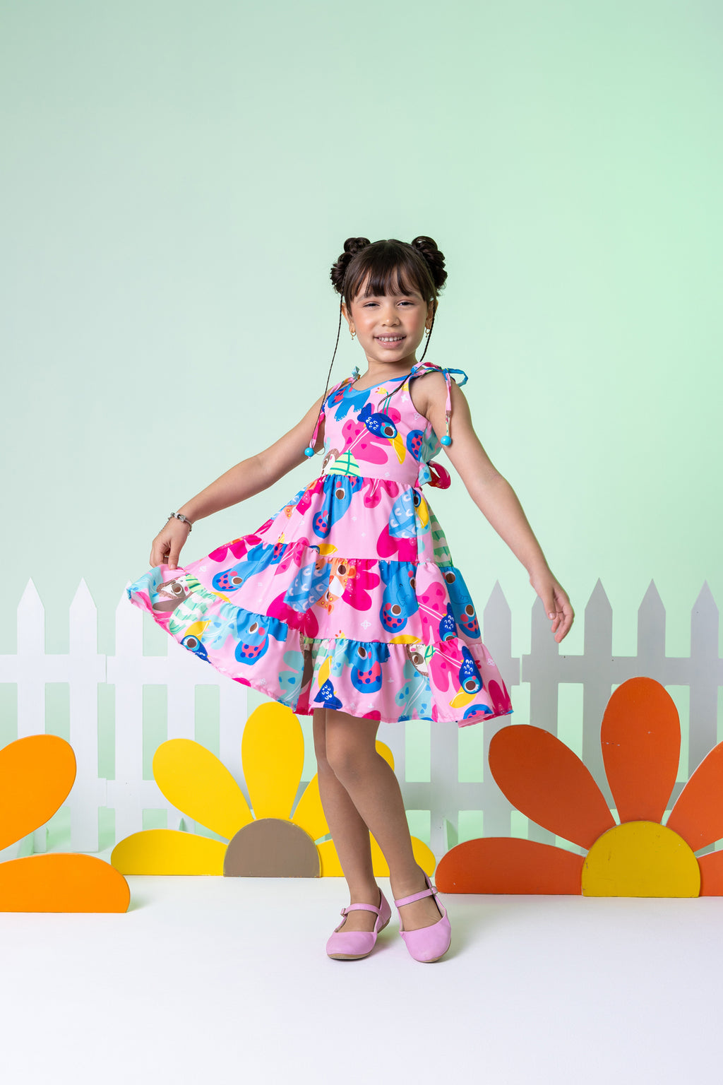 Vestido Mary - Selva Encantada