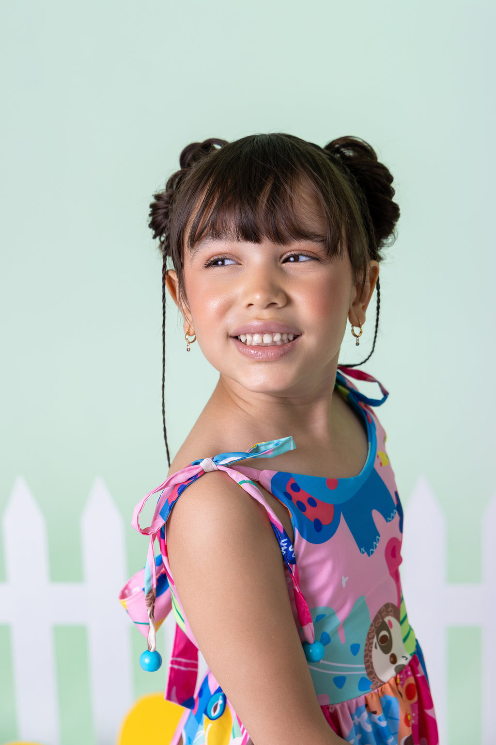 Vestido Mary - Selva Encantada