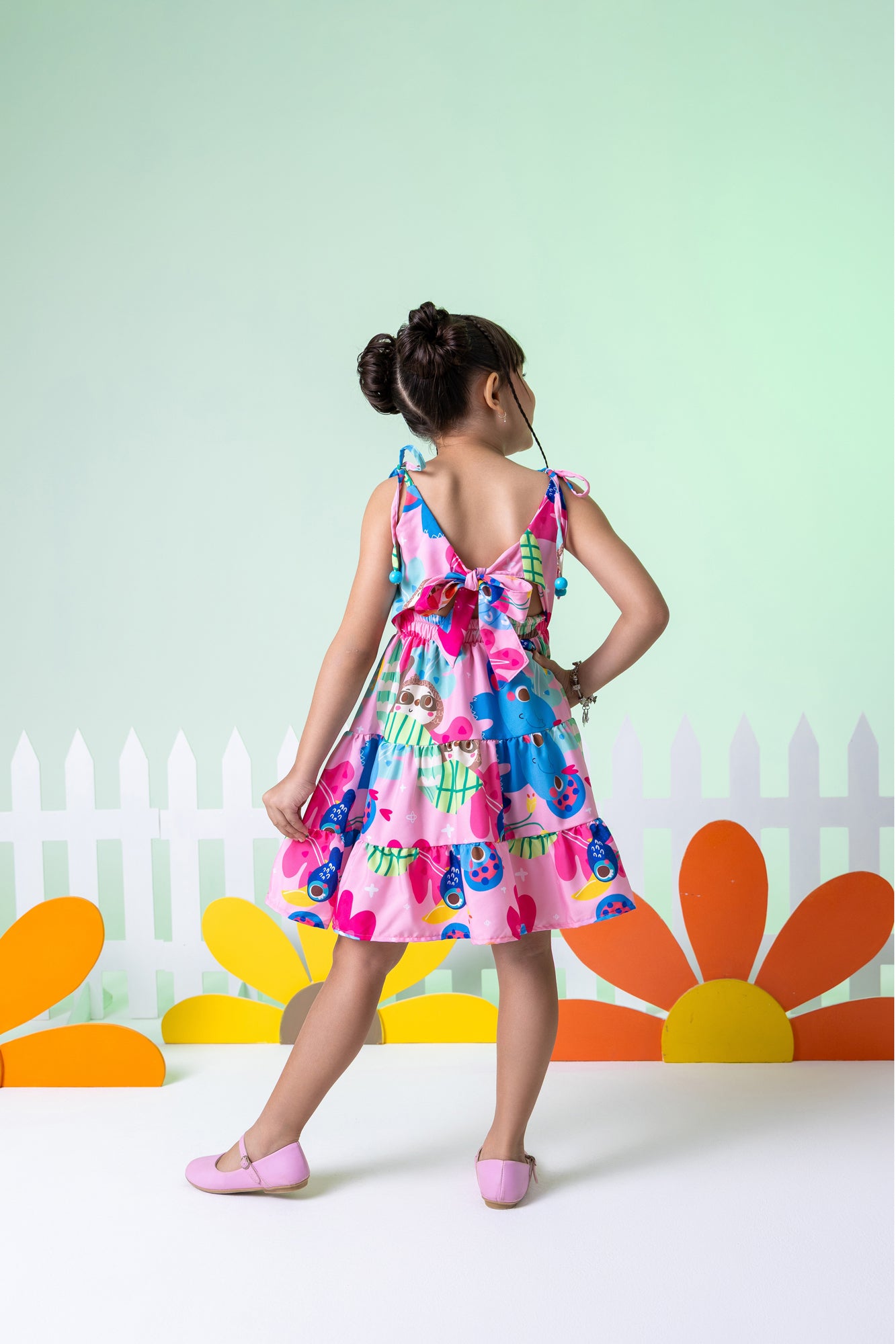 Vestido Mary - Selva Encantada