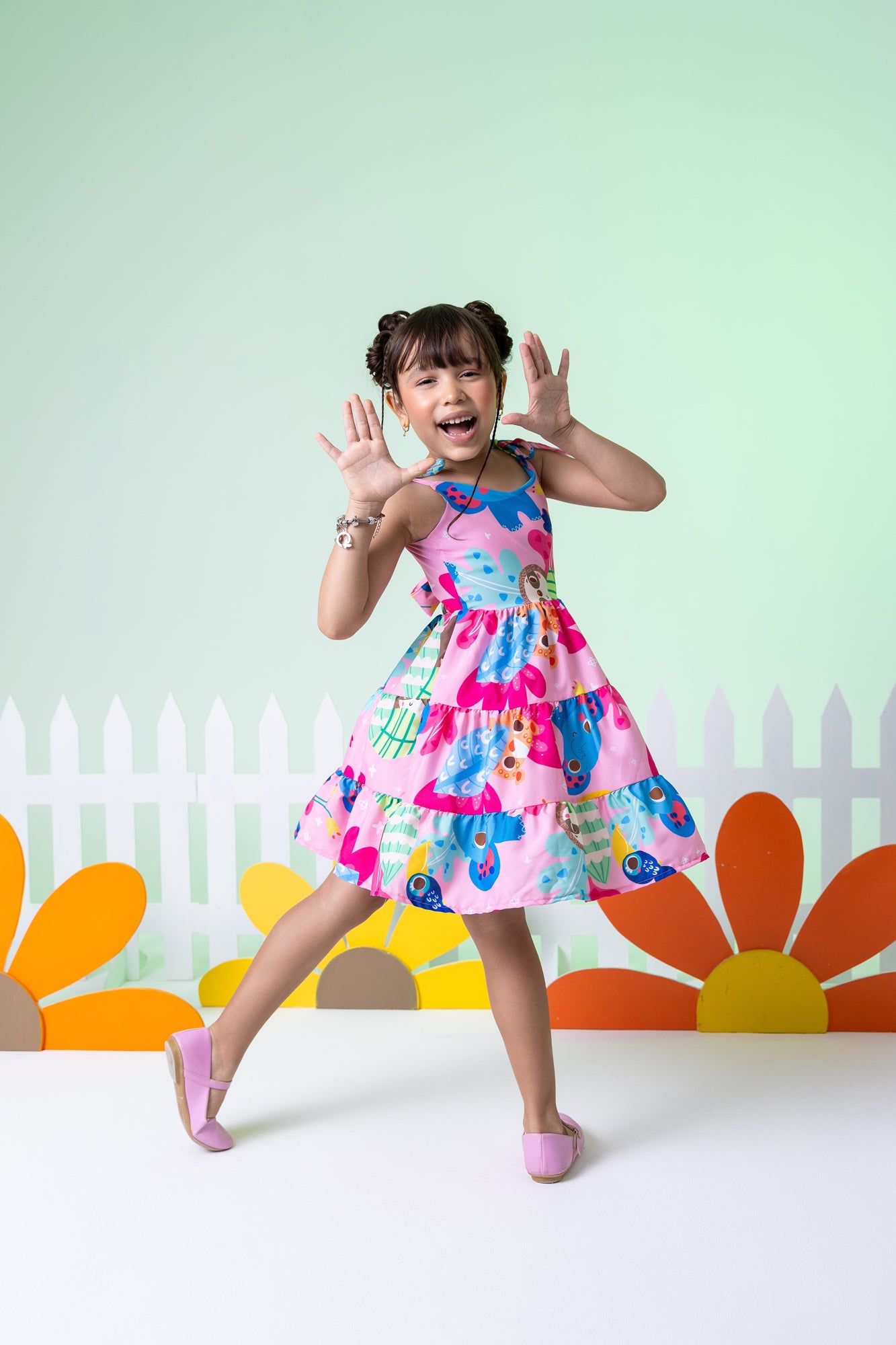 Vestido Mary - Selva Encantada