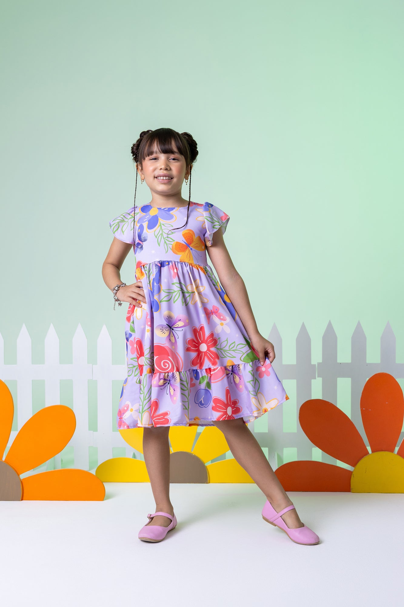 Vestido Isis - Primavera dos Sonhos