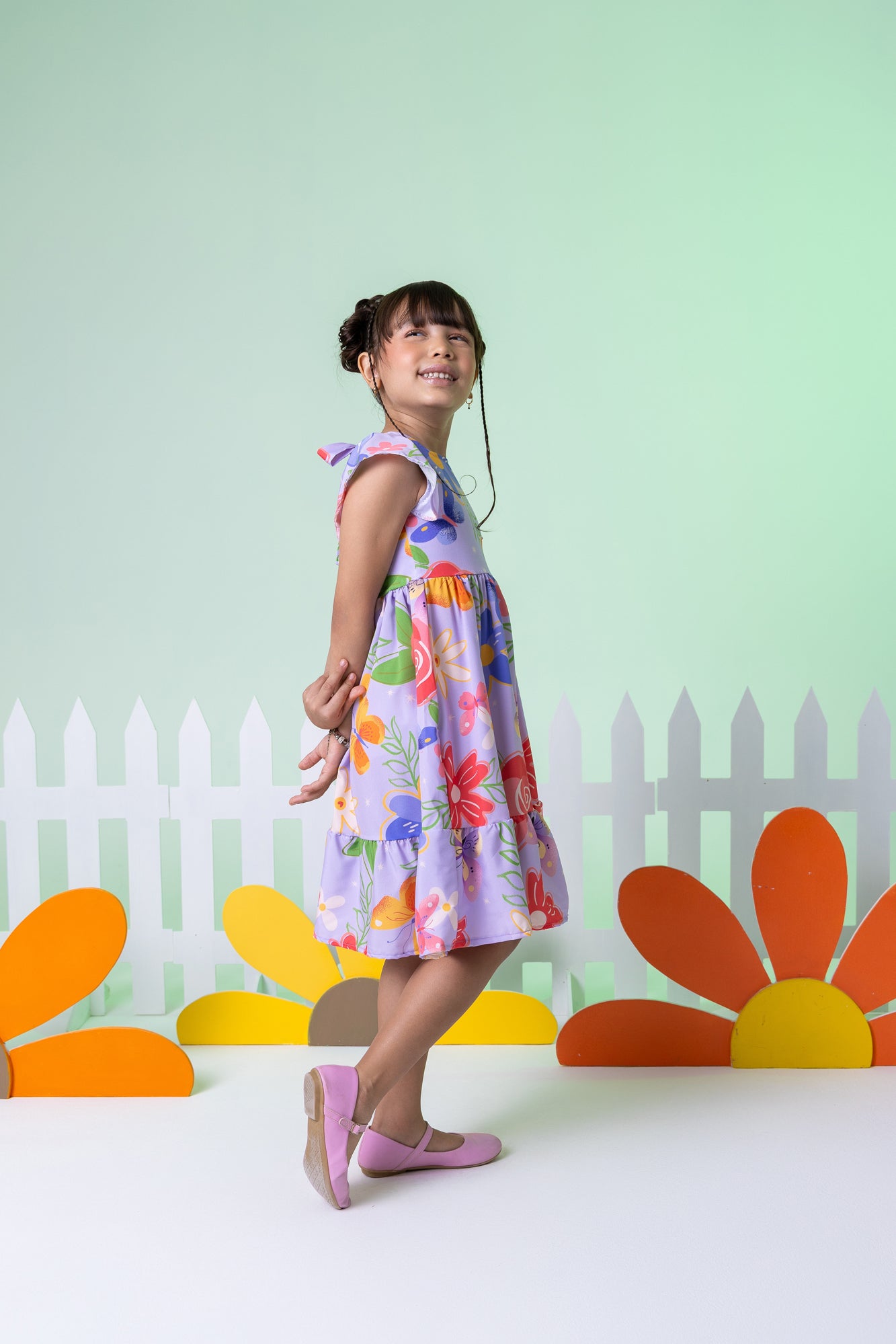 Vestido Isis - Primavera dos Sonhos