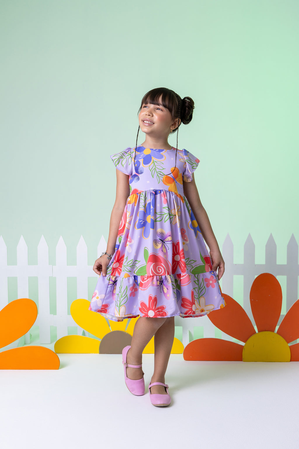 Vestido Isis - Primavera dos Sonhos