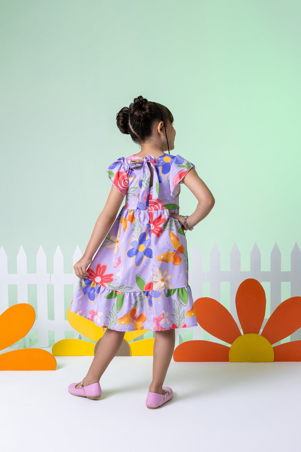 Vestido Isis - Primavera dos Sonhos