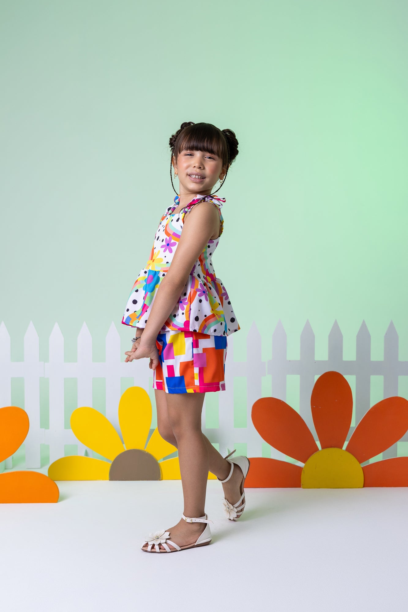 Conjunto Sophia - Jardim Pop