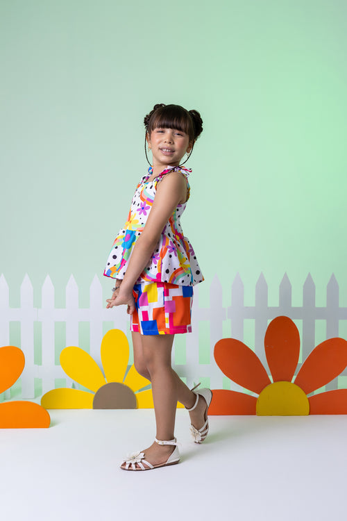 Conjunto Sophia - Jardim Pop