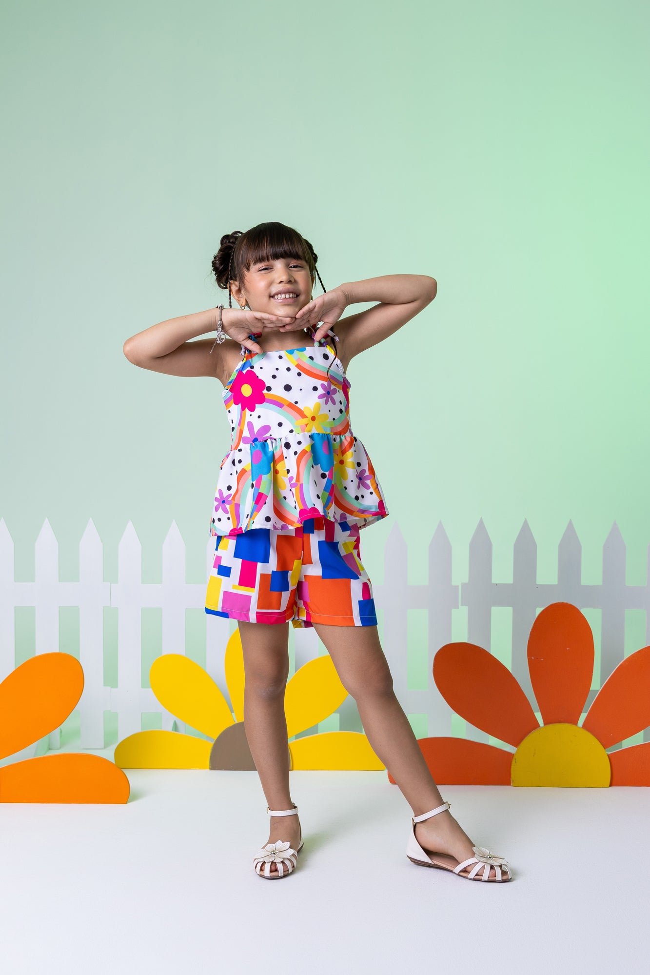 Conjunto Sophia - Jardim Pop