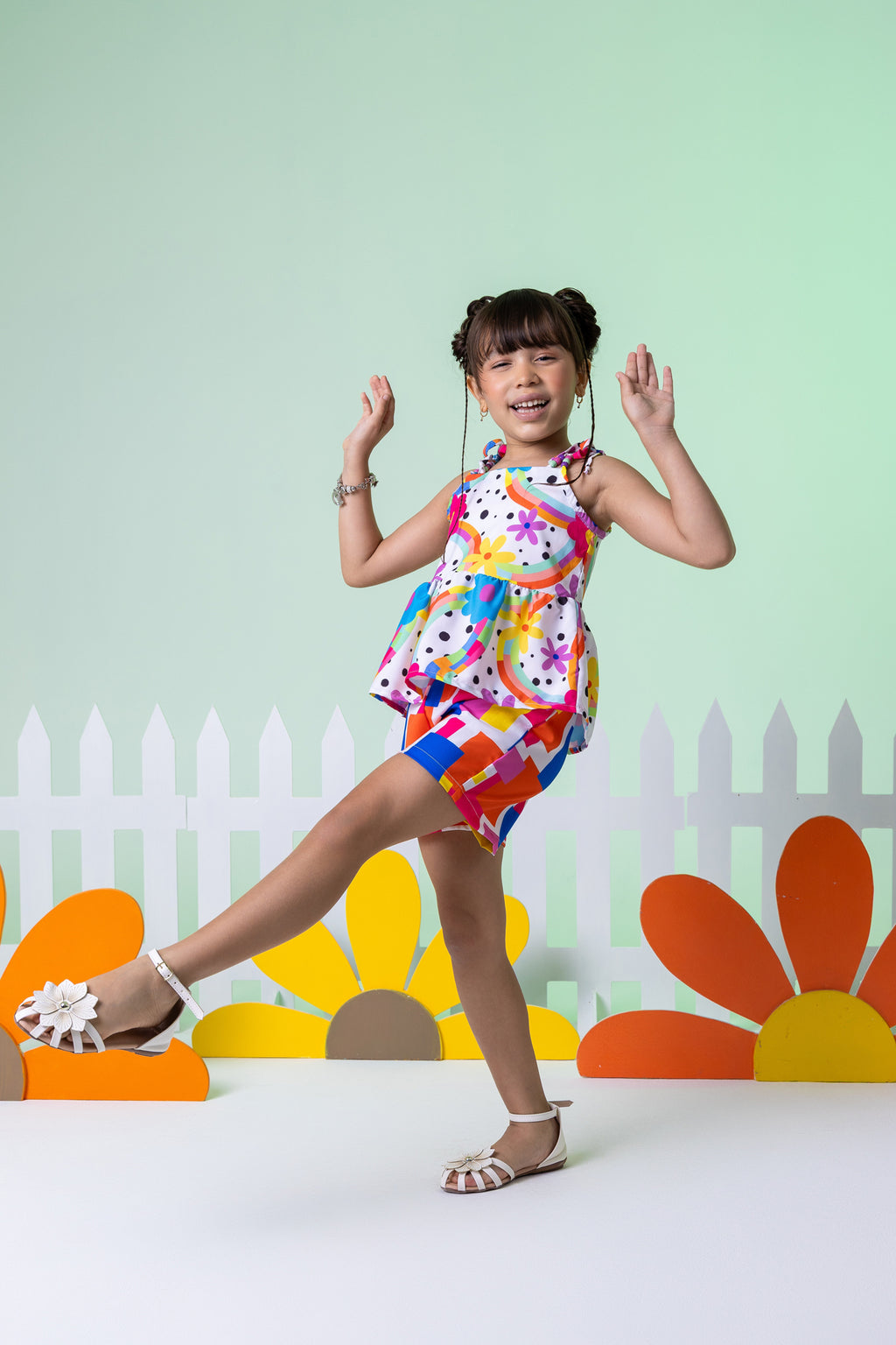 Conjunto Sophia - Jardim Pop