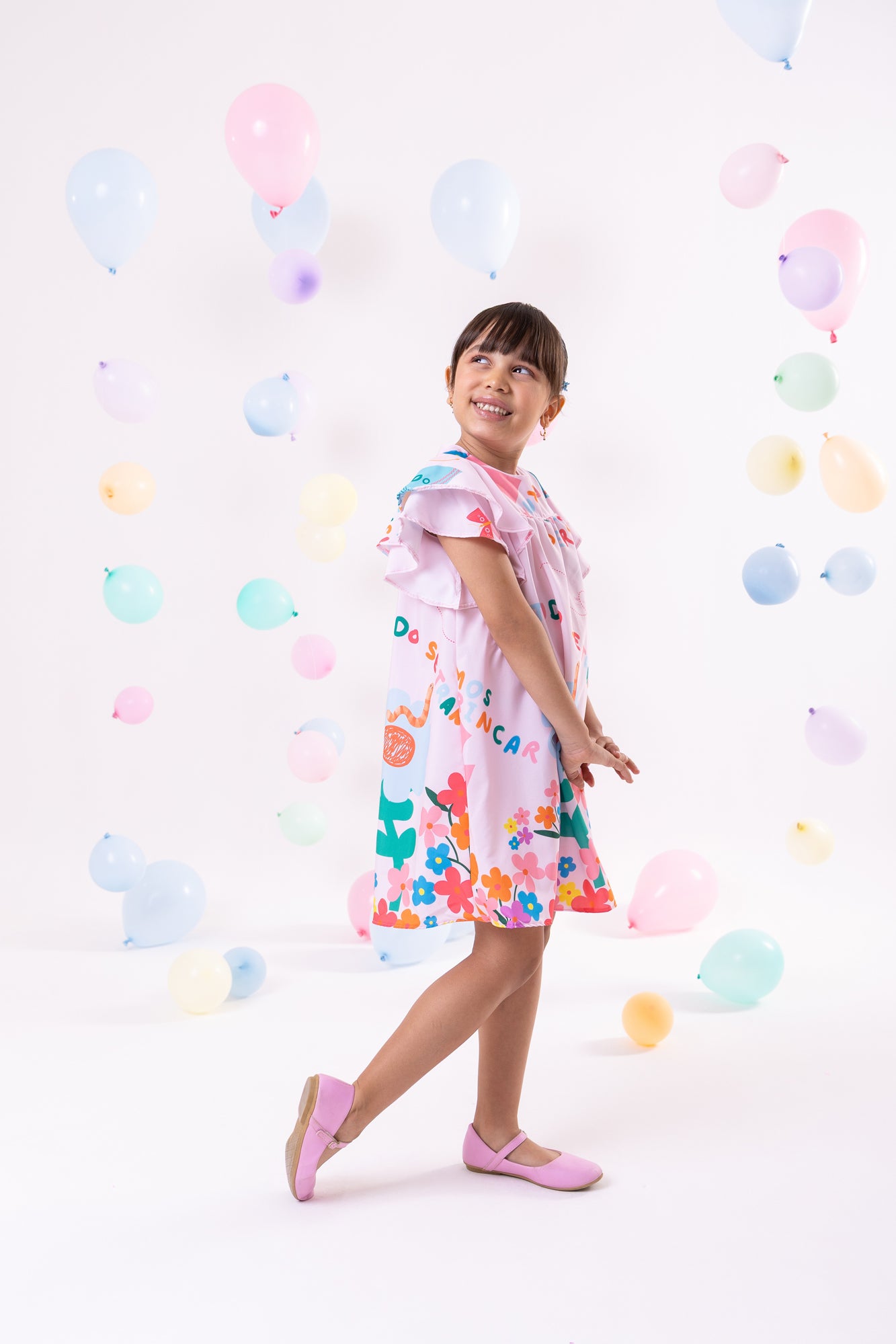 Vestido Eloisa - Transforme-se