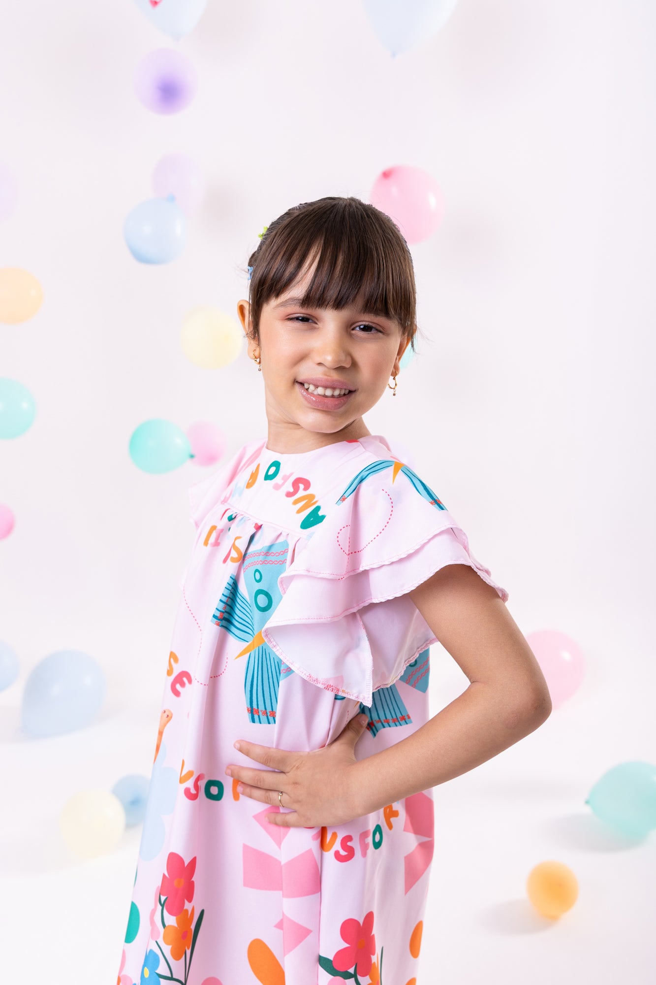 Vestido Eloisa - Transforme-se