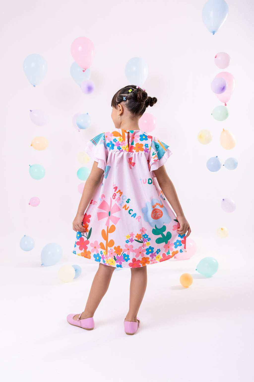 Vestido Eloisa - Transforme-se