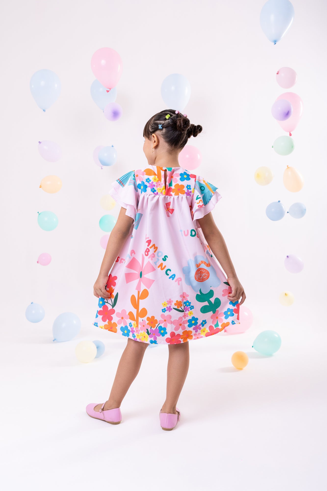 Vestido Eloisa - Transforme-se