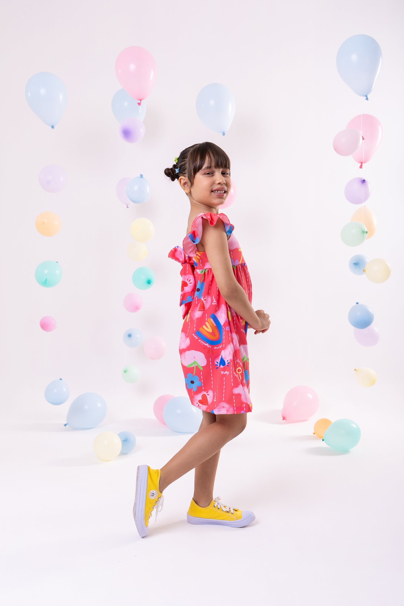 Macaquinho Laura - Algodão Doce